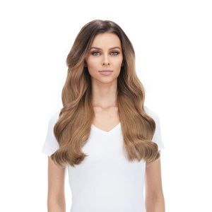 Bellami Bambina 20 inch 160g Ash Brown Hair Extensions
